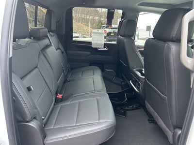 2025 GMC Sierra 2500HD Denali