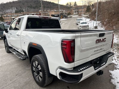 2025 GMC Sierra 2500HD Denali