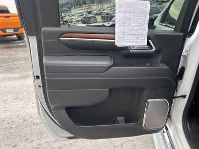 2025 GMC Sierra 2500HD Denali