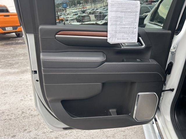 2025 GMC Sierra 2500HD Denali