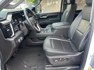 2025 GMC Sierra 2500HD Denali