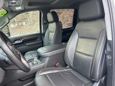 2025 GMC Sierra 2500HD Denali