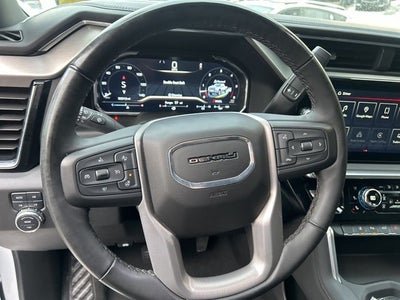 2025 GMC Sierra 2500HD Denali