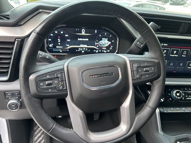 2025 GMC Sierra 2500HD Denali