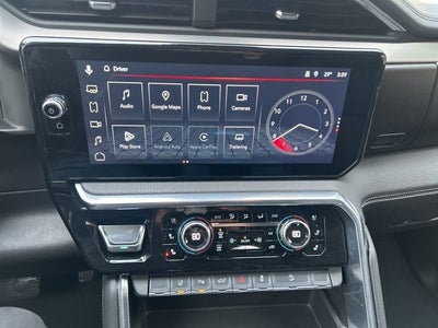 2025 GMC Sierra 2500HD Denali