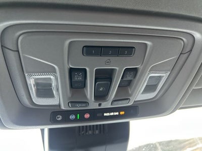 2025 GMC Sierra 2500HD Denali