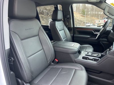 2025 GMC Sierra 2500HD Denali