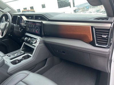 2025 GMC Sierra 2500HD Denali