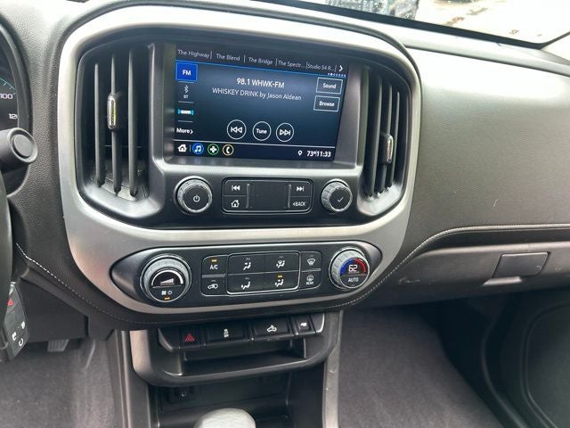 2022 GMC Canyon Elevation