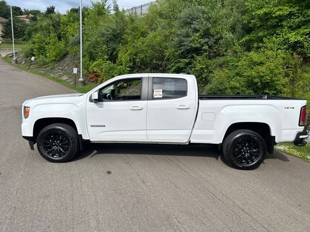 2022 GMC Canyon Elevation