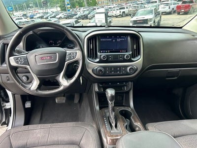 2022 GMC Canyon Elevation