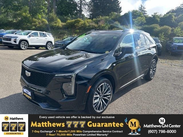 2024 Cadillac XT4 Sport