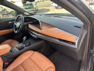 2024 Cadillac XT4 Sport