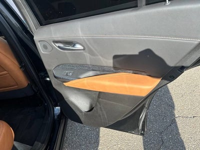 2024 Cadillac XT4 Sport