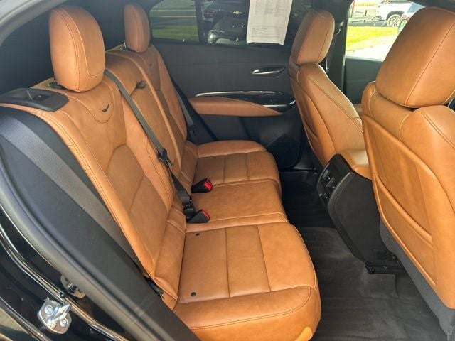 2024 Cadillac XT4 Sport