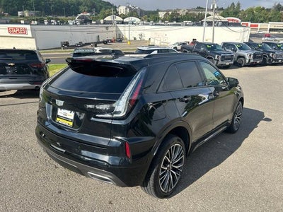 2024 Cadillac XT4 Sport