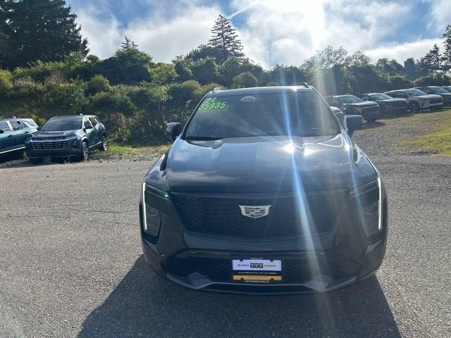 2024 Cadillac XT4 Sport