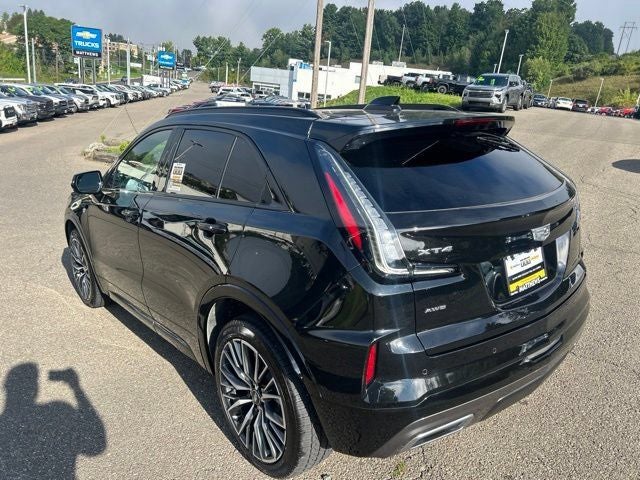 2024 Cadillac XT4 Sport