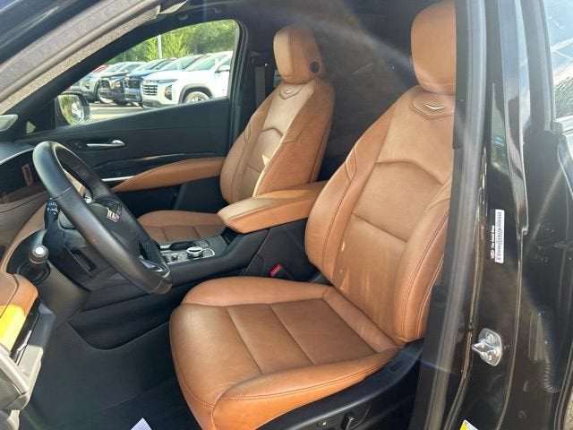 2024 Cadillac XT4 Sport