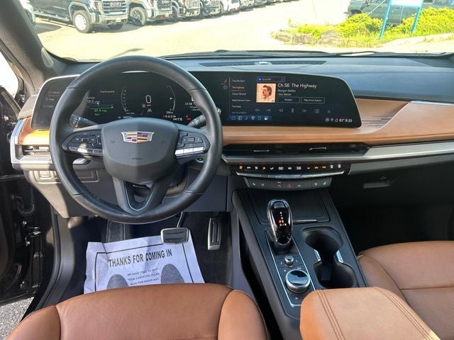2024 Cadillac XT4 Sport