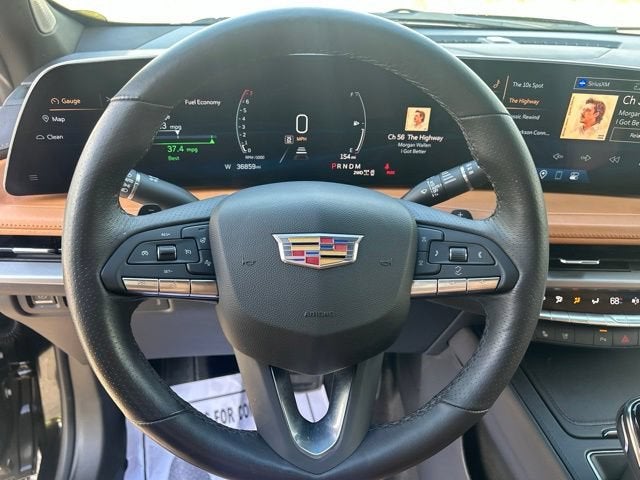 2024 Cadillac XT4 Sport