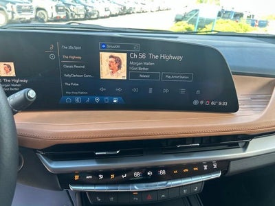 2024 Cadillac XT4 Sport