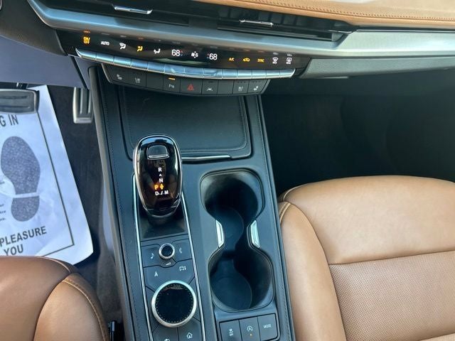 2024 Cadillac XT4 Sport