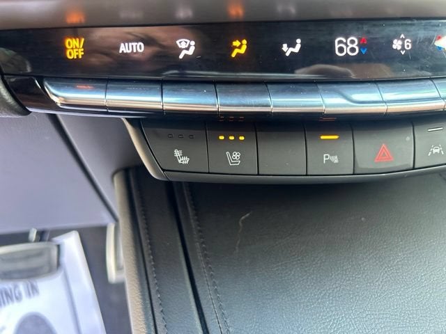 2024 Cadillac XT4 Sport