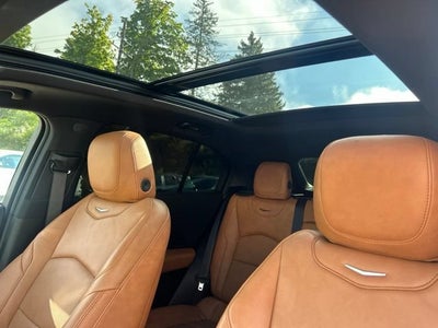 2024 Cadillac XT4 Sport