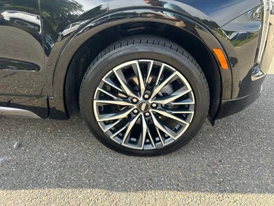 2024 Cadillac XT4 Sport