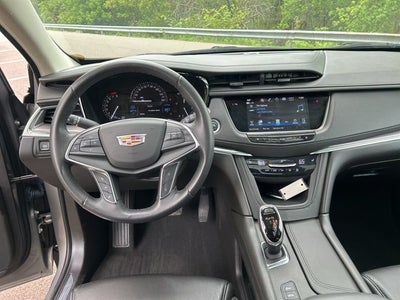 2018 Cadillac XT5 Luxury
