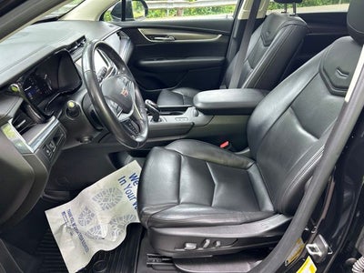 2018 Cadillac XT5 Luxury