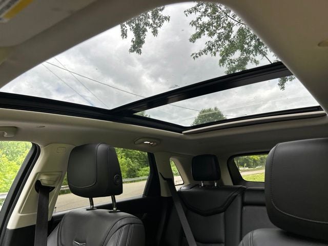 2018 Cadillac XT5 Luxury