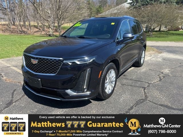 2021 Cadillac XT6 Luxury