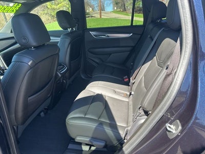 2021 Cadillac XT6 Luxury