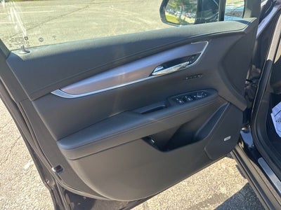 2021 Cadillac XT6 Luxury