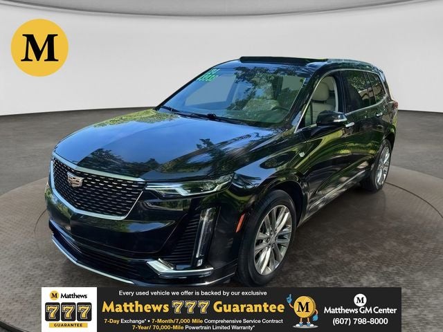 2024 Cadillac XT6