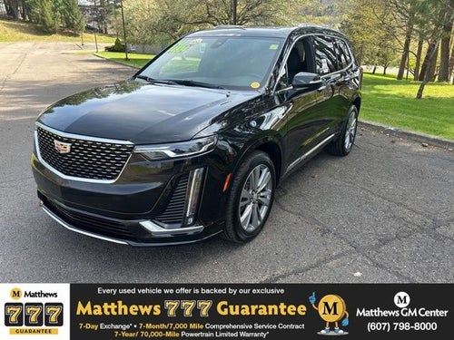 2024 Cadillac XT6 Premium Luxury