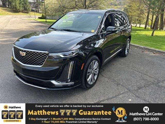 2024 Cadillac XT6 Premium Luxury