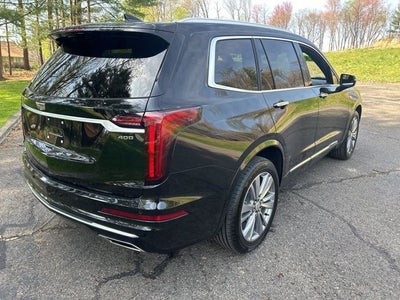 2024 Cadillac XT6 Premium Luxury
