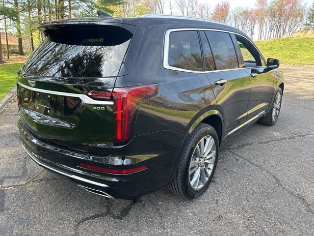 2024 Cadillac XT6 Premium Luxury