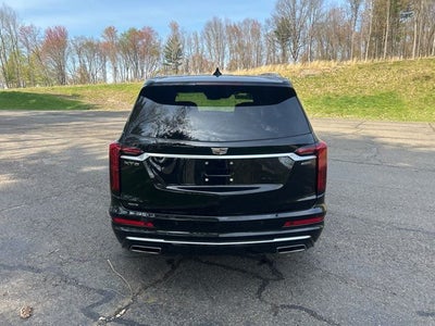 2024 Cadillac XT6 Premium Luxury