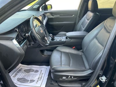 2024 Cadillac XT6 Premium Luxury