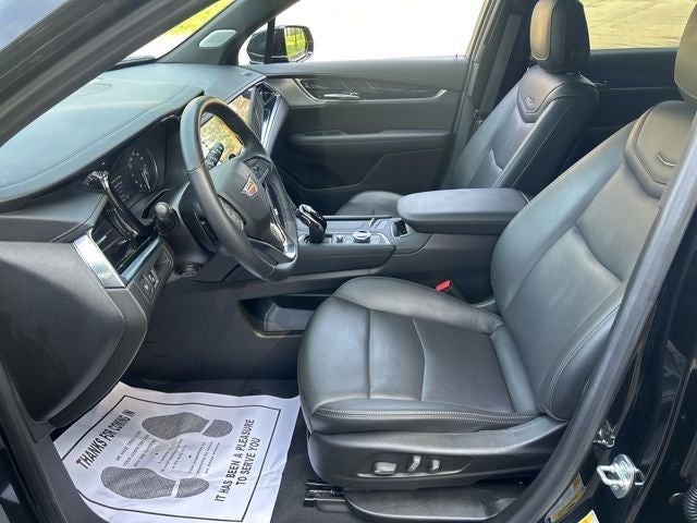 2024 Cadillac XT6 Premium Luxury