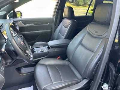 2024 Cadillac XT6 Premium Luxury