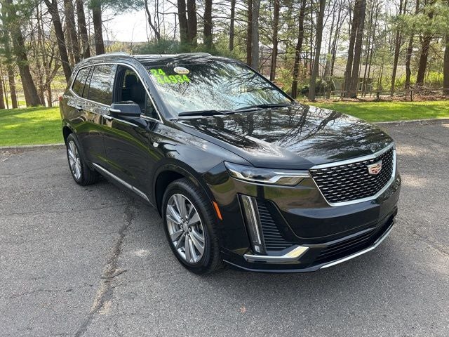 2024 Cadillac XT6 Premium Luxury