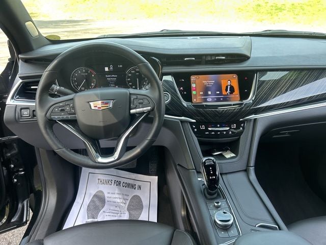 2024 Cadillac XT6 Premium Luxury