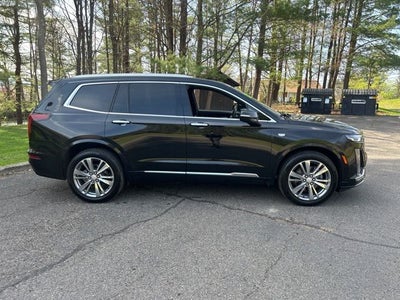 2024 Cadillac XT6 Premium Luxury