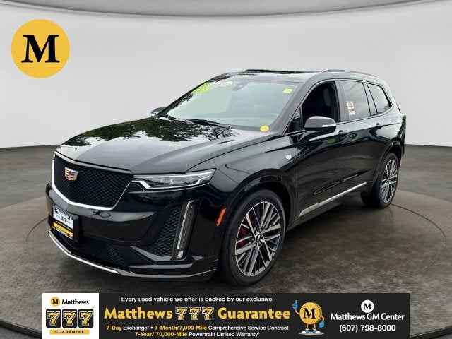 2024 Cadillac XT6 Sport