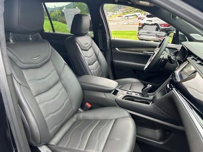 2024 Cadillac XT6 Sport